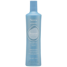 Fanola Wonder Frequent Shampoo – łagodny szampon do codziennej pielęgnacji, 350ml