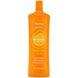 Fanola Wonder Nourishing Conditioner – odżywka nawilżająca do włosów suchych, 1000ml