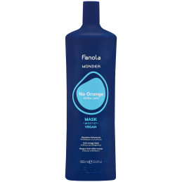 Fanola Wonder No Orange Mask – maska neutralizująca pomarańczowe tony, 1000ml