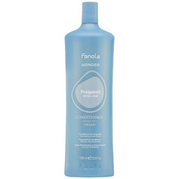 Fanola Wonder Frequent Conditioner – lekka odżywka do codziennego stosowania, 1000ml