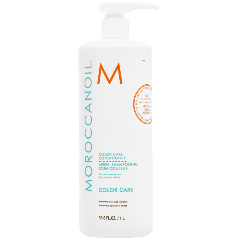 Moroccanoil Color Care Conditioner – odżywka do włosów farbowanych, 1000ml