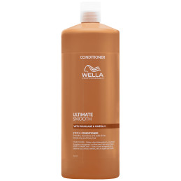 Wella ULTIMATE Smooth Conditioner - odżywka przeciw puszeniu się włosów, 1000ml