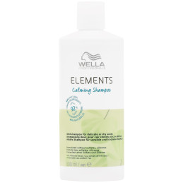 Wella Professionals Elements Calming Shampoo – łagodzący szampon do skóry wrażliwej, 500ml