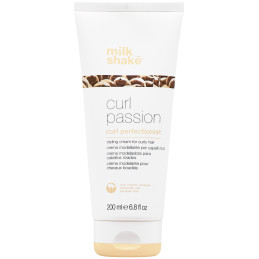 Milk Shake Curl Passion Perf Cream – krem do loków, nawilżenie i podkreślenie skrętu, 200 ml