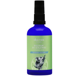 Duetus MEN Balsam po goleniu INVICTUS – łagodzący balsam po goleniu, 100ml