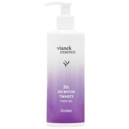 Vianek ESSENCE Żel do mycia twarzy Ember – łagodna pielęgnacja cery, 300ml