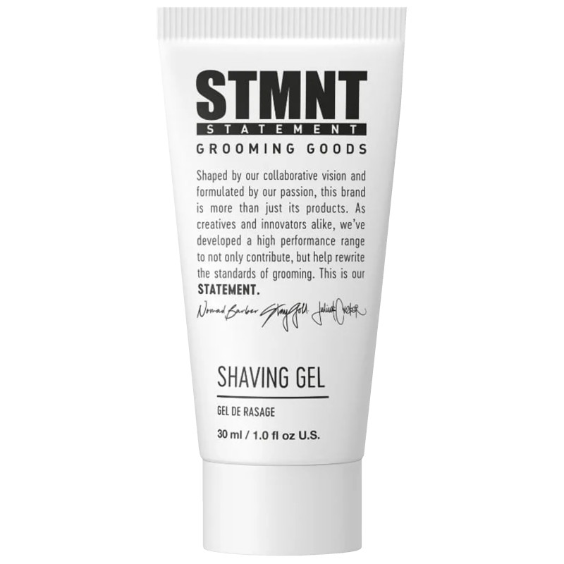 STMNT Grooming Goods Shave Gel – żel do golenia dla mężczyzn, 30ml