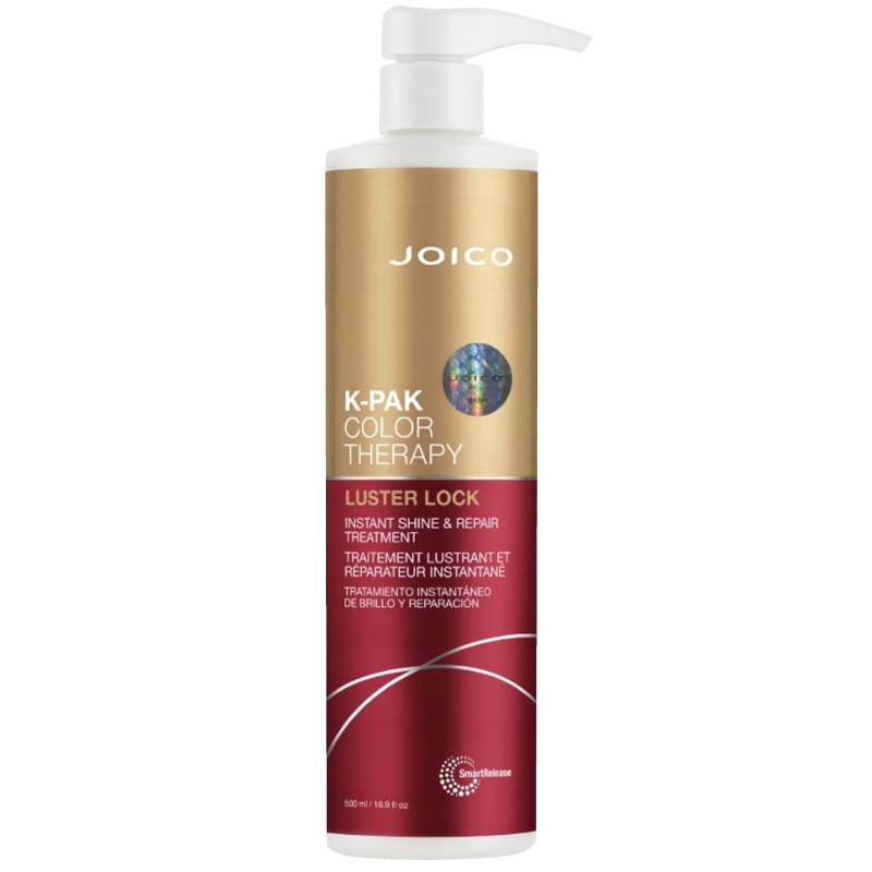 Joico K-PAK Color Therapy Luster Treatment - intensywnie regenerująca kuracja, 500ml