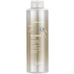 Joico Blonde Life Brightening Conditioner - lekka odżywka do włosów blond, 1000ml