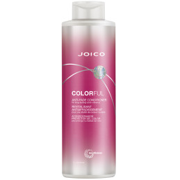 Joico Colorful Anti-Fade Conditioner - odżywka chroniąca kolor przed blaknięciem, 1000ml