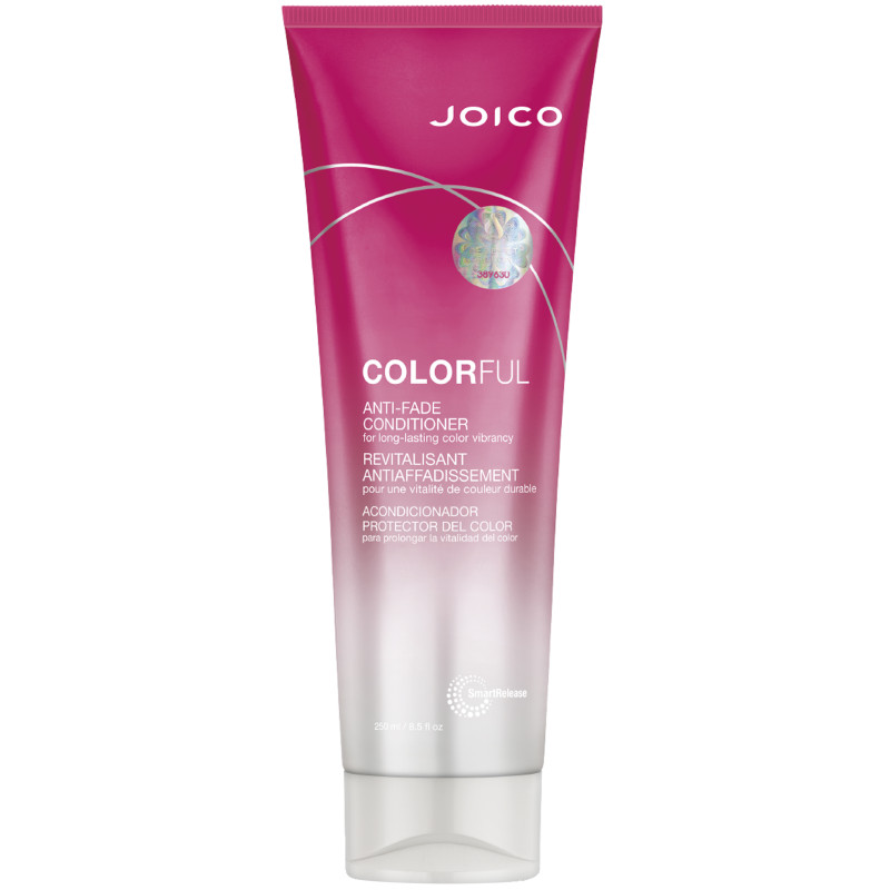 Joico Colorful Anti-Fade Conditioner - odżywka do włosów farbowanych, 250ml