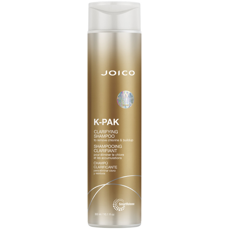 Joico K-PAK Clarifying Shampoo - szampon głęboko oczyszczający, 300ml