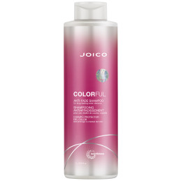 Joico Colorful Anti-Fade Shampoo - szampon do włosów farbowanych, 1000ml