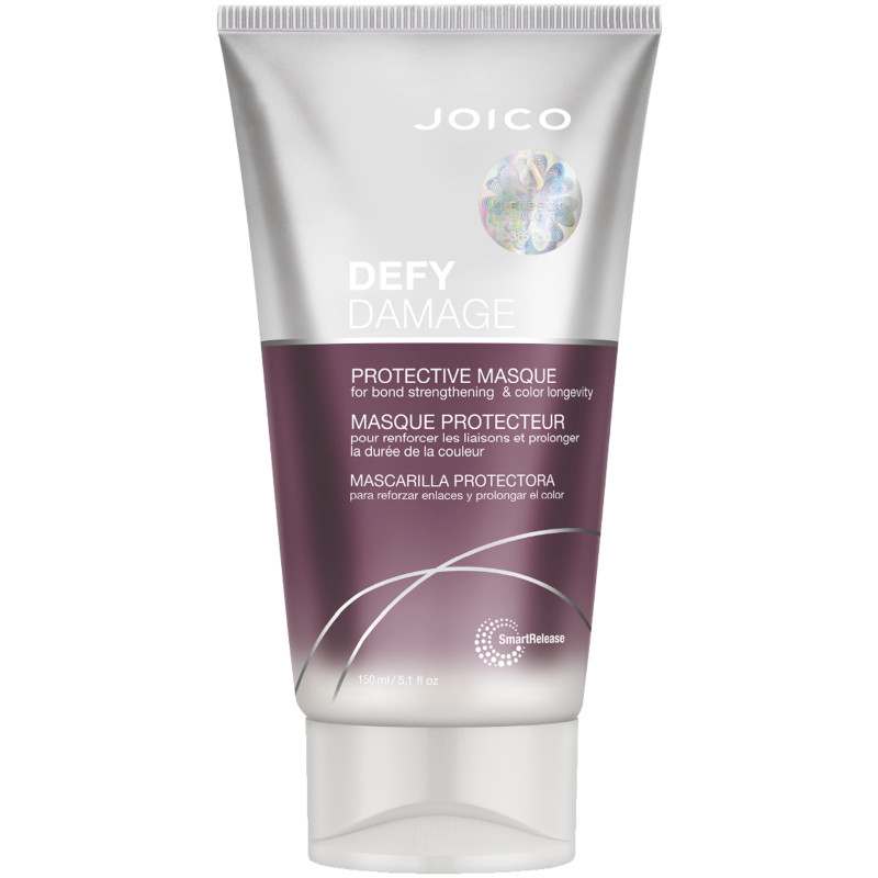 Joico Defy Damage Protective Mask - regenerująca maska do włosów, 150ml