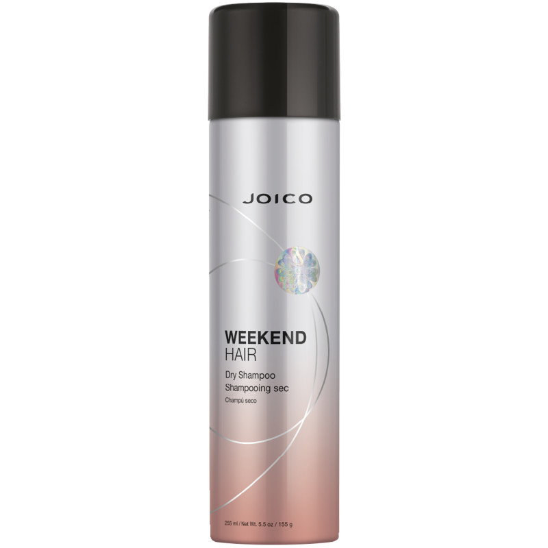 Joico Weekend Hair Dry Shampoo - suchy szampon do włosów, 255ml