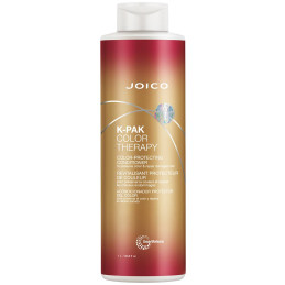 Joico K-PAK Color Therapy Conditioner - regenerująca odżywka do włosów farbowanych, 1000ml