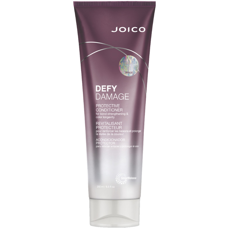 Joico Defy Damage Protective Conditioner - delikatna odżywka do codziennego stosowania, 250ml