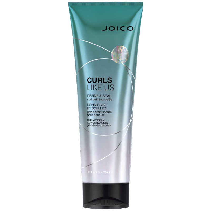 Joico Curls Like Us Define & Seal Gel - żel definiujący skręt, 250ml