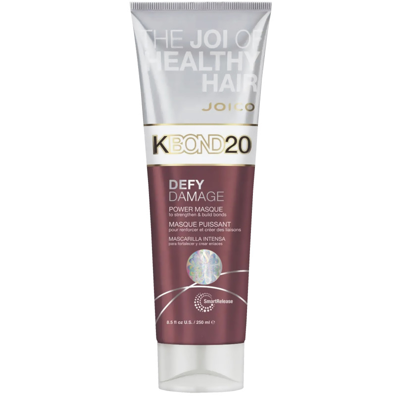 Joico Defy Damage KBOND20 Power Mask - maska intensywnie odbudowująca, 250ml