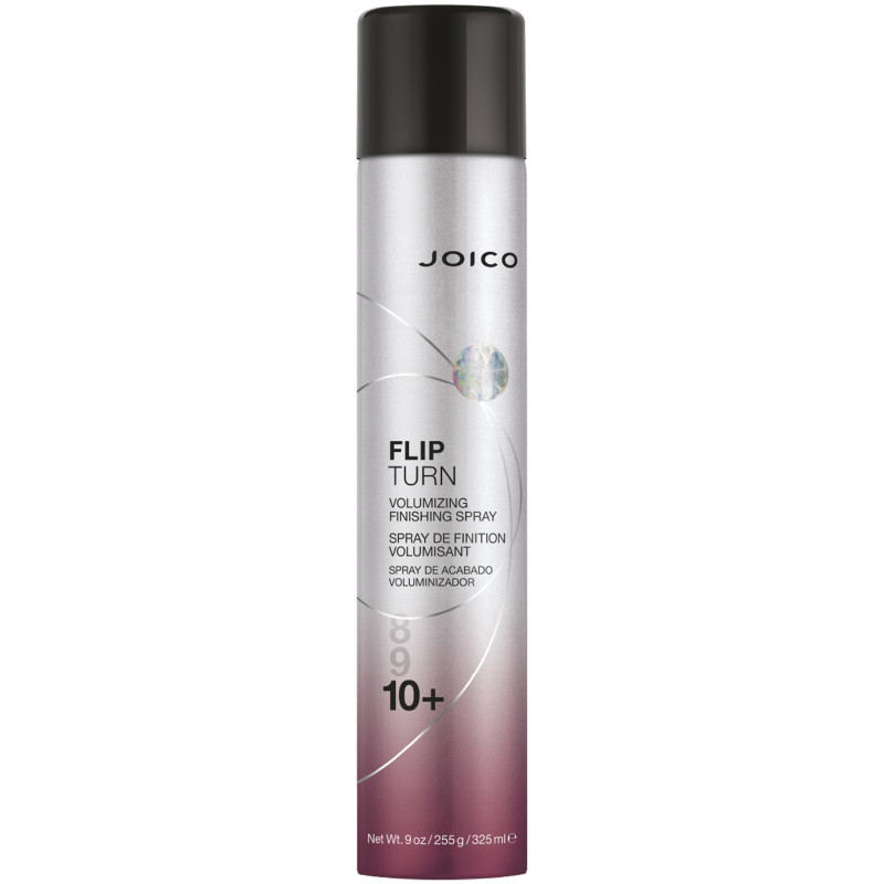 Joico Flip Turn Volumizing Spray - spray utrwalający i zwiększający objętość, 325ml