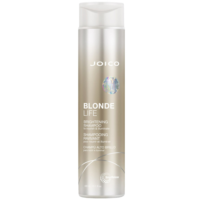 Joico Blonde Life Brightening Shampoo - szampon do blondów, 300ml
