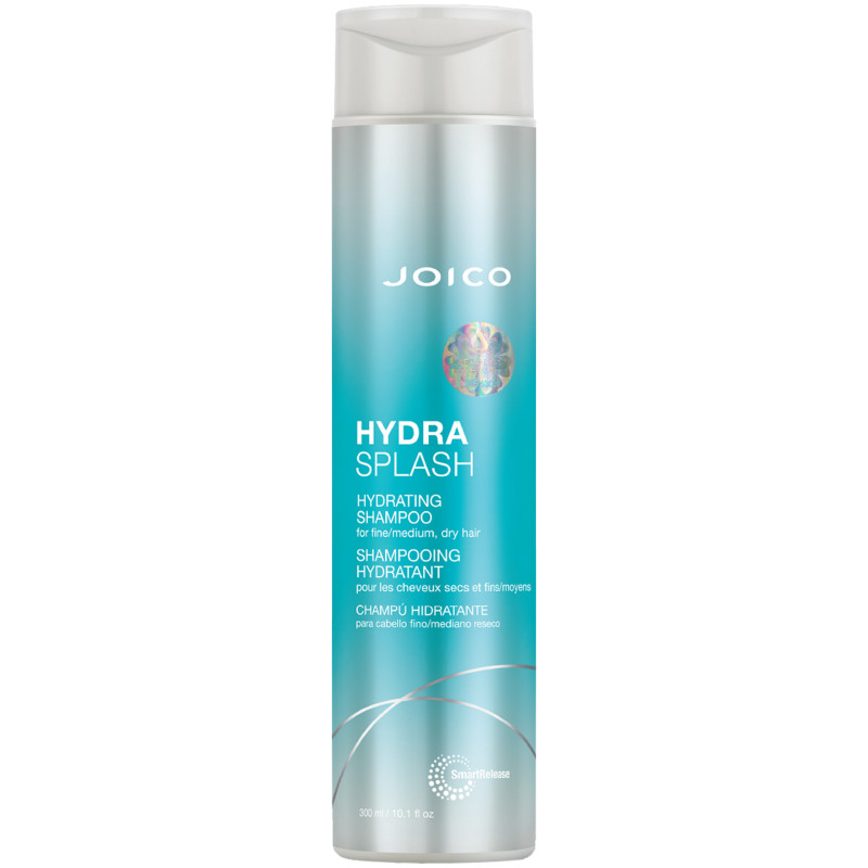 Joico Hydra Splash Hydrating Shampoo - lekki szampon nawilżający do włosów, 300ml