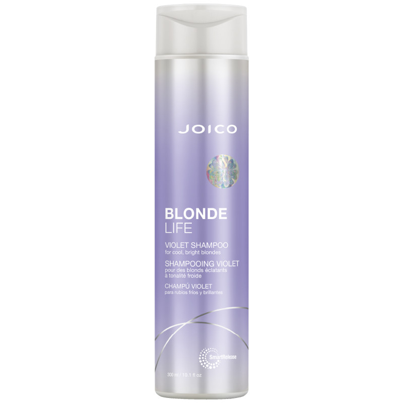 Joico Blonde Life Violet Shampoo - szampon do blondów, 300ml