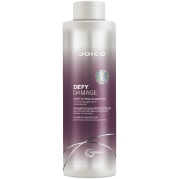 Joico Defy Damage Protective Shampoo - łagodny szampon ochronny, 1000ml
