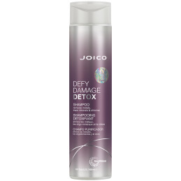 Joico Defy Damage Detox Shampoo - szampon detoksykujący, 300ml