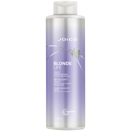 Joico Blonde Life Violet Conditioner – fioletowa odżywka do włosów blond, 1000 ml