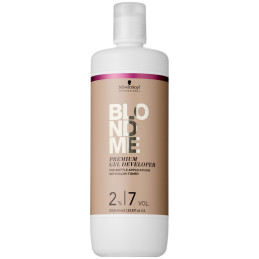 Schwarzkopf BlondMe Premium Developer 2% - żelowy oksydant do włosów, 1000 ml