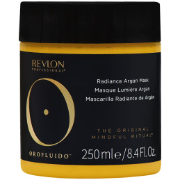 Revlon Orofluido Restorative Mask – odbudowująca maska do włosów, 250 ml