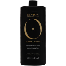 Revlon Orofluido Restorative Conditioner – regenerująca odżywka do włosów, 1000 ml