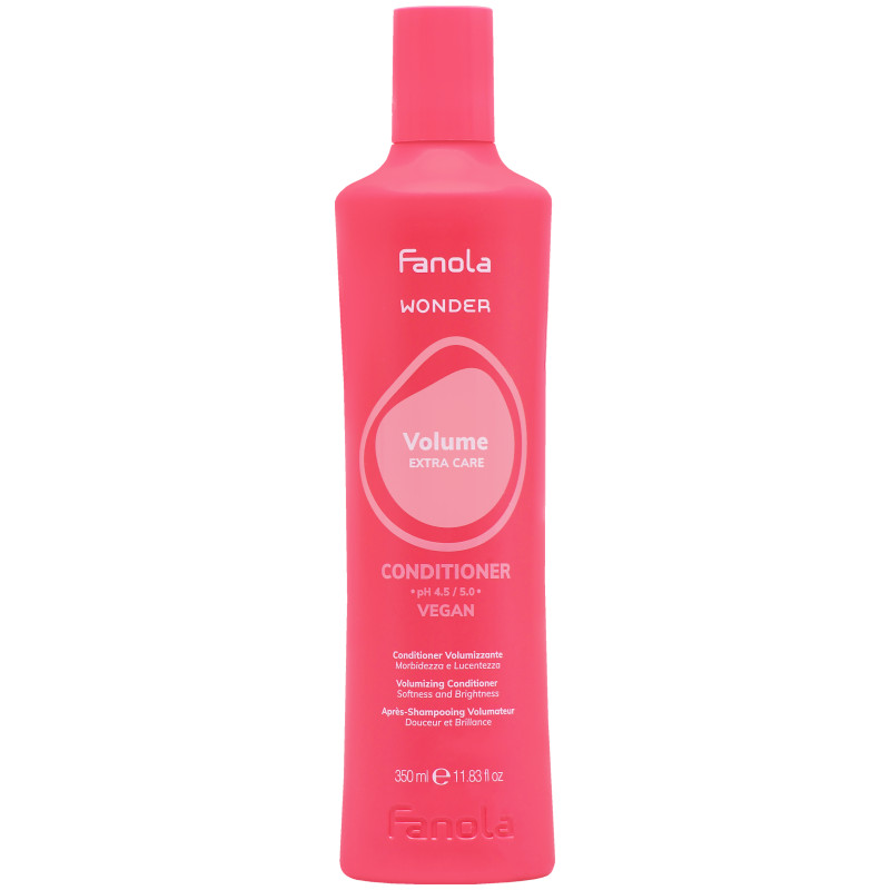Fanola Wonder Volume Conditioner – odżywka do włosów zwiększająca objętość, 350ml