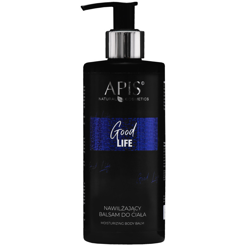 Apis Good Life – nawilżający balsam do ciała, 300 ml