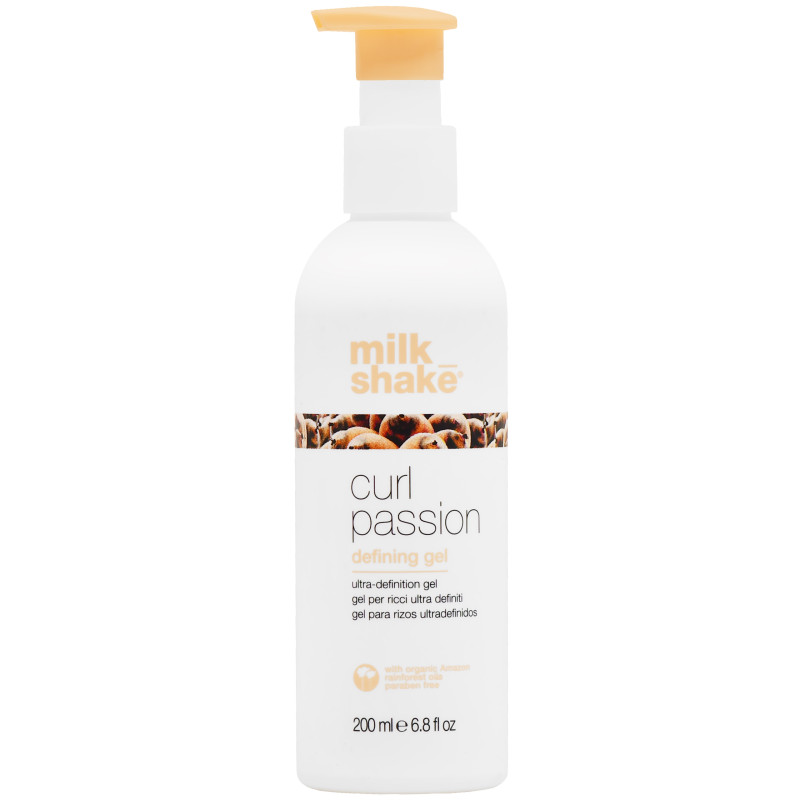 Milk Shake Curl Passion Defining Gel – żel do włosów kręconych, 200 ml