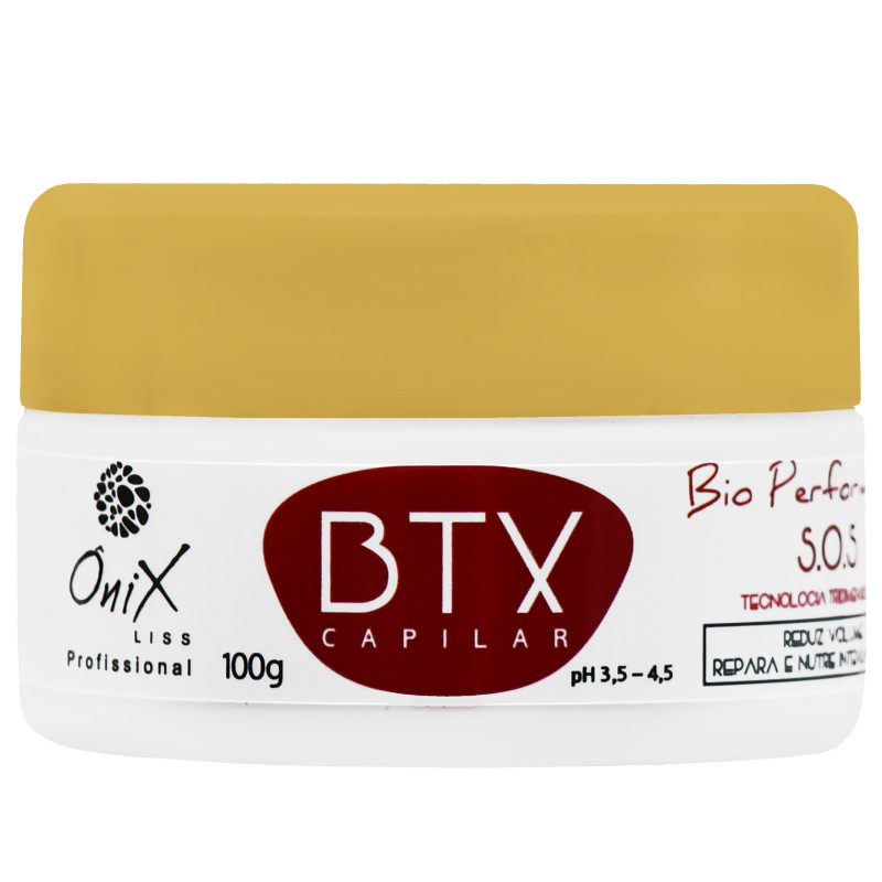 Onix Liss ONIX BTX Liss Bio Perform – zabieg wygładzający, 100g