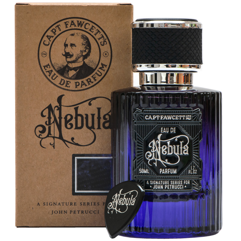 Captain Fawcett Nebula Parfum – woda perfumowana dla mężczyzn, 50 ml