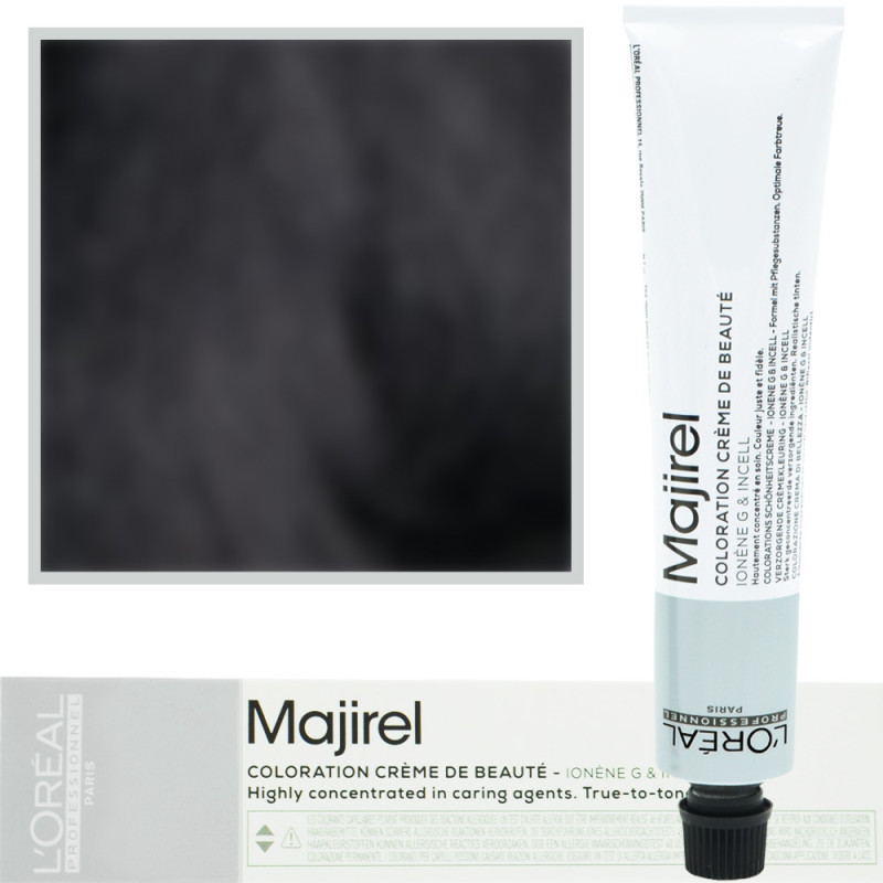 Loreal Majirel profesjonalna farba do włosów bogata paleta kolorów 50ml