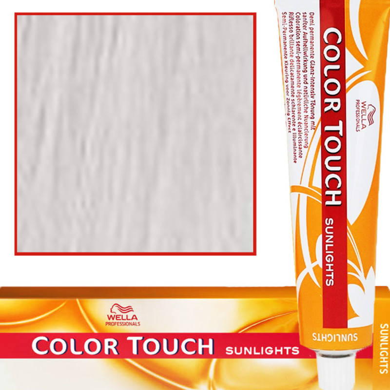 WELLA COLOR TOUCH profesjonalna farba do włosów 60 ml