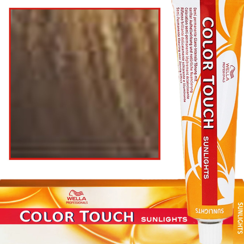 WELLA COLOR TOUCH profesjonalna farba do włosów 60 ml