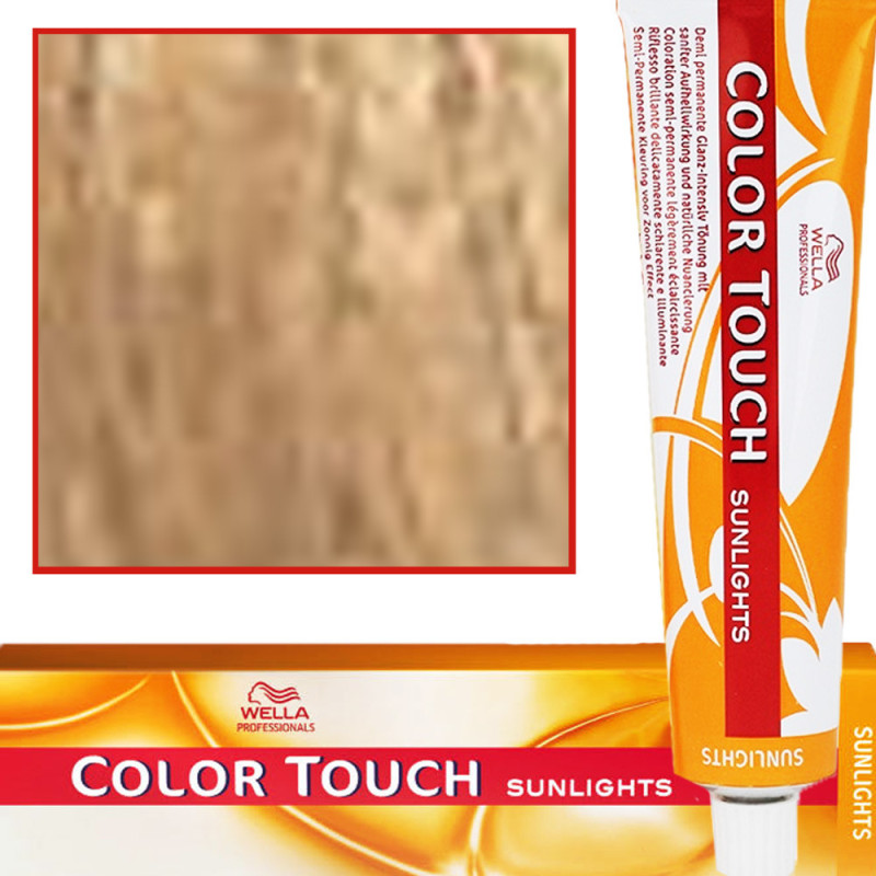 WELLA COLOR TOUCH profesjonalna farba do włosów 60 ml