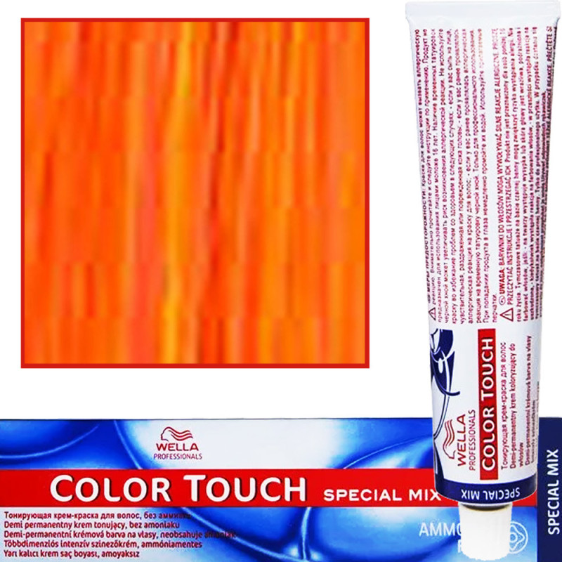 WELLA COLOR TOUCH profesjonalna farba do włosów 60 ml