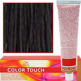 WELLA COLOR TOUCH profesjonalna farba do włosów 60 ml
