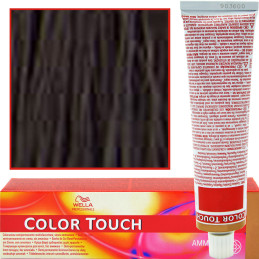 WELLA COLOR TOUCH profesjonalna farba do włosów 60 ml