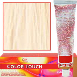 WELLA COLOR TOUCH profesjonalna farba do włosów 60 ml