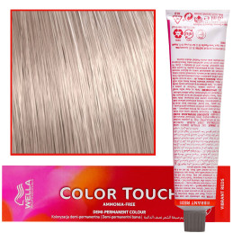 WELLA COLOR TOUCH profesjonalna farba do włosów 60 ml