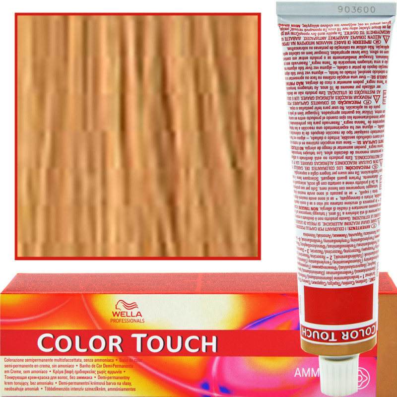 WELLA COLOR TOUCH profesjonalna farba do włosów 60 ml