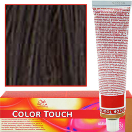 WELLA COLOR TOUCH profesjonalna farba do włosów 60 ml
