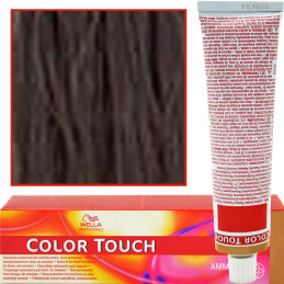 WELLA COLOR TOUCH profesjonalna farba do włosów 60 ml